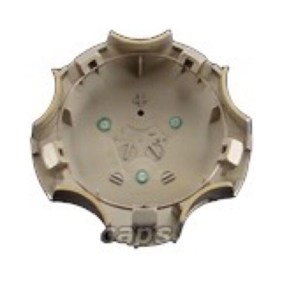 Set of 4 Toyota Highlander Wheel Center Caps - Picture 5 of 13